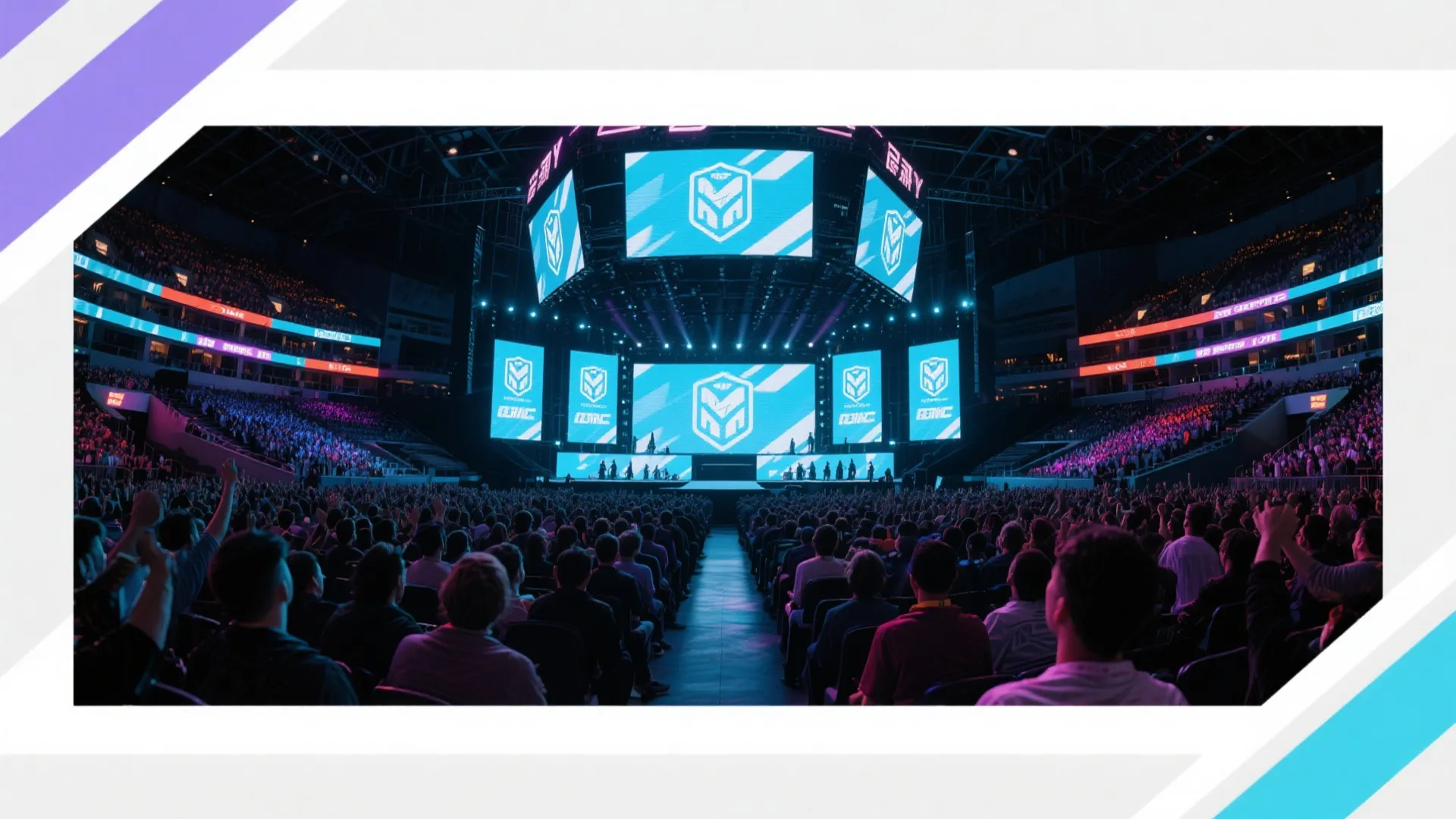 英雄联盟S15赛事现场