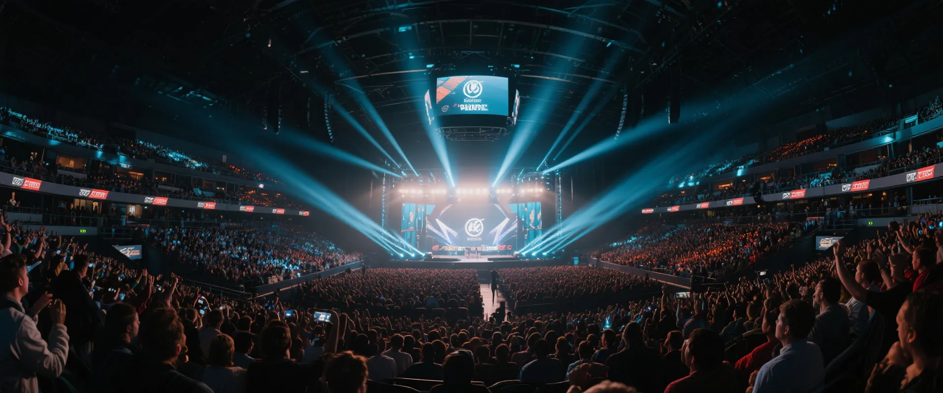 Esports Stadium